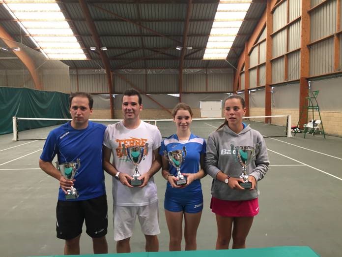 Fern&aacute;ndez y Sexmilo, vencedores de la 3&ordf; prueba del 26&ordm; Circuito Navarro Absoluto